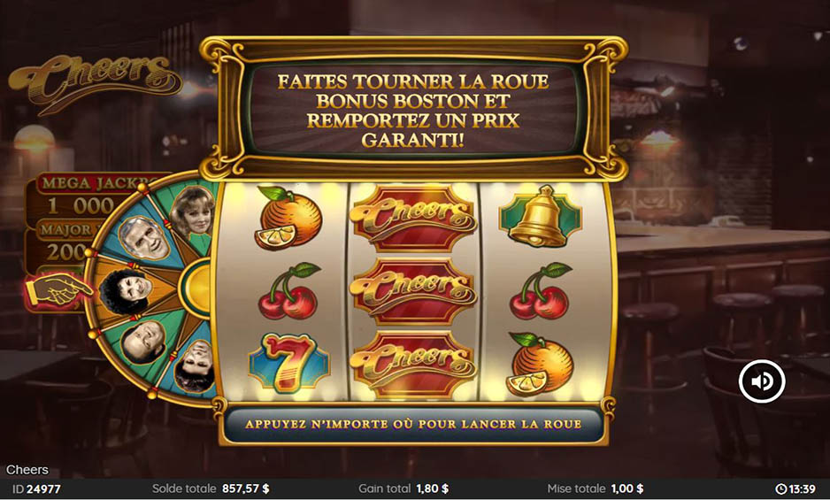 Cheers carousel image 4