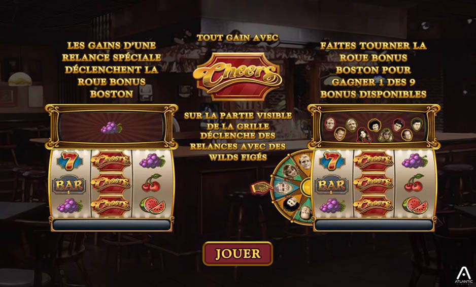 Cheers carousel image 0