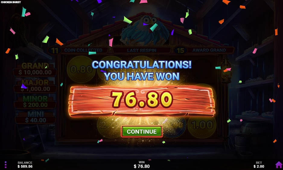 Chicken Burst carousel image 5