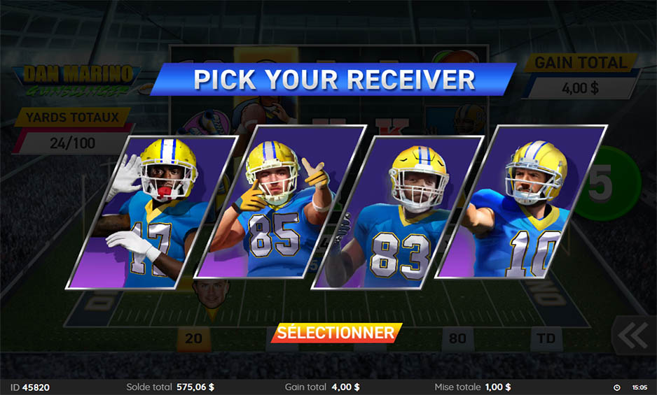 Dan Marino Gunslinger carousel image 4