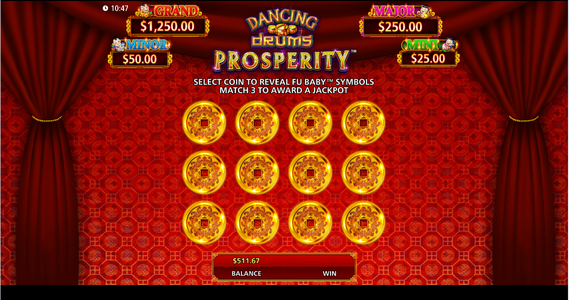 Dancing Drums Prosperity carousel image 2