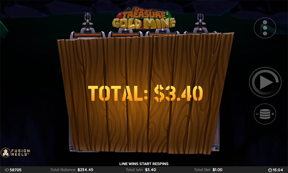 Deep Treasure Gold Mine carousel image 1