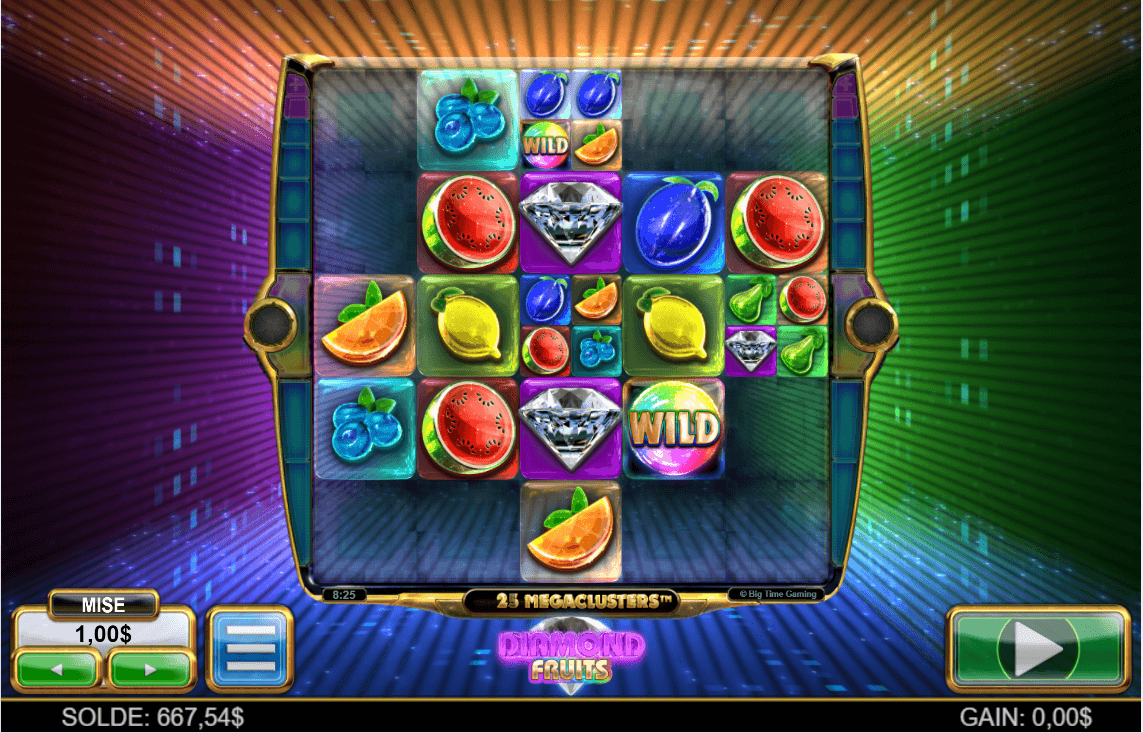 Diamond Fruits carousel image 0