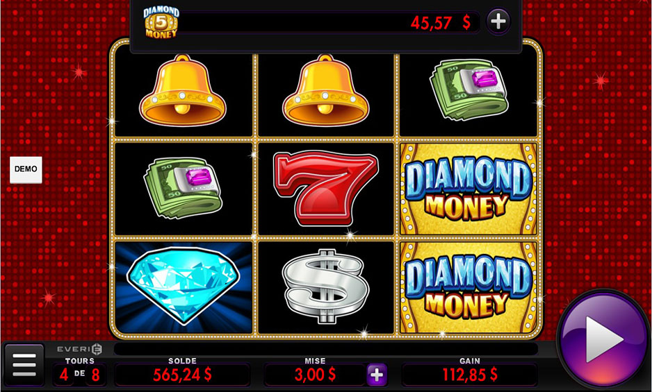 Diamond Money carousel image 3