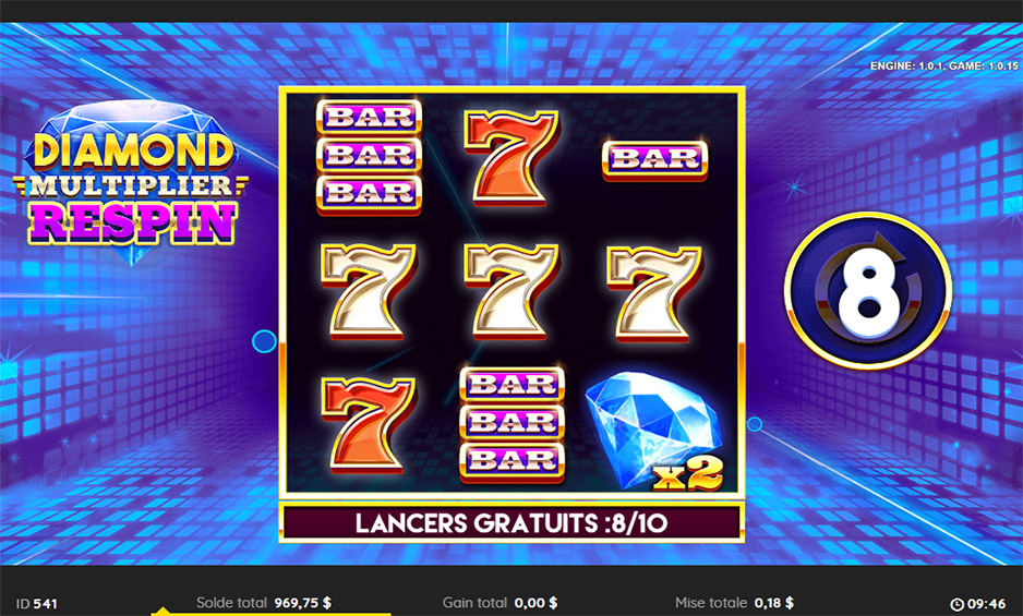 Diamond Multiplier Respin carousel image 4