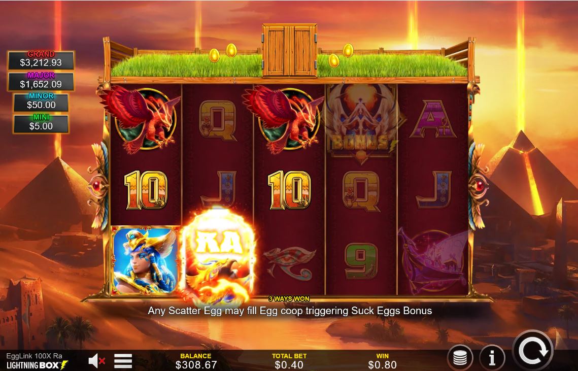 Egglink 100x Ra carousel image 1