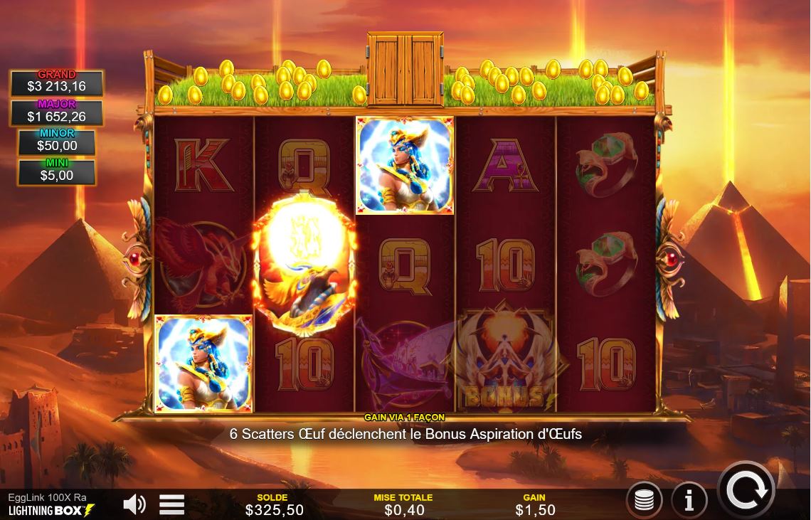 Egglink 100x Ra carousel image 1