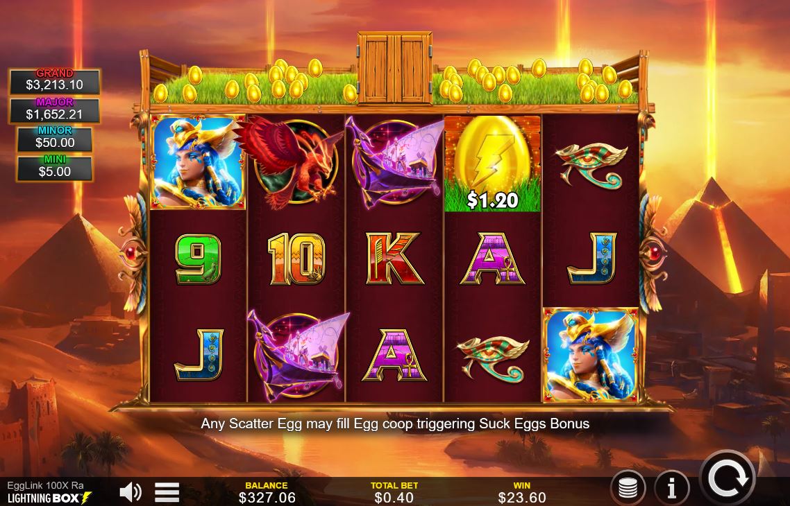 Egglink 100x Ra carousel image 6