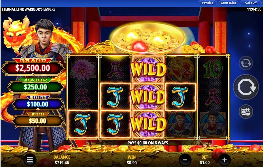 Eternal Link Warrior's Empire carousel image 1