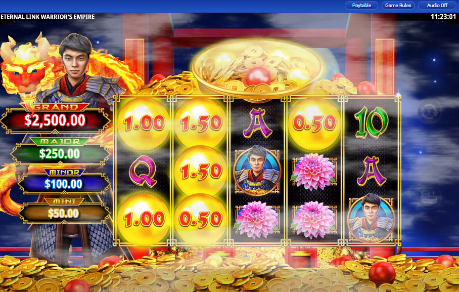 Eternal Link Warrior's Empire carousel image 3