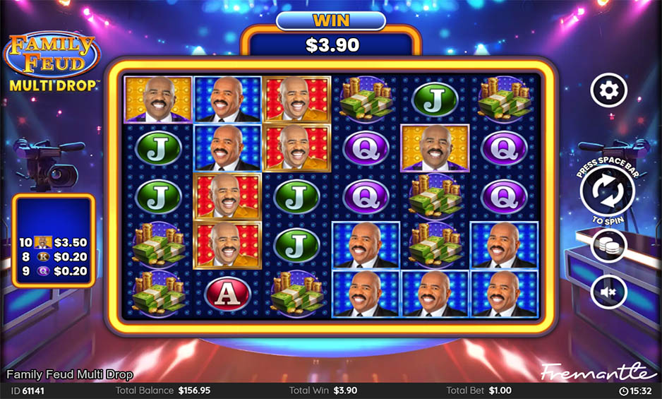 Family Feud Multi Drop carousel image 1