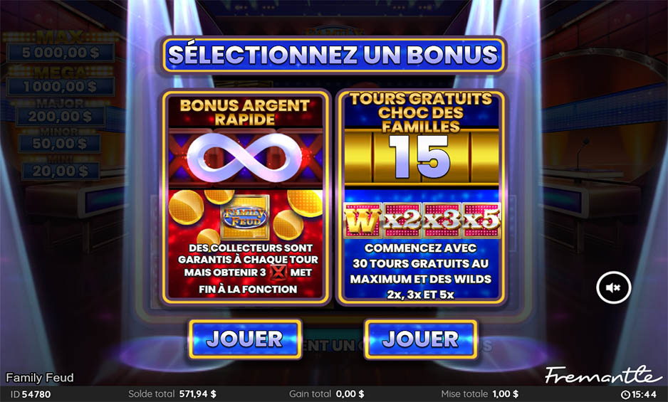 Family Feud carousel image 3