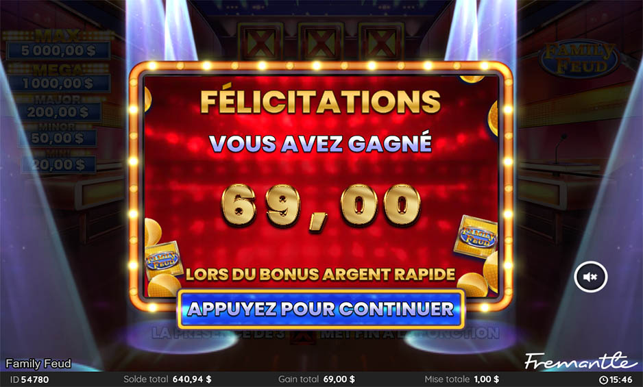 Family Feud carousel image 5