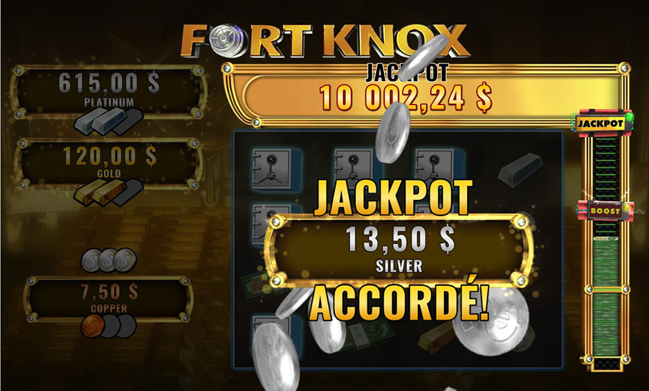 Fort Knox Cats carousel image 4