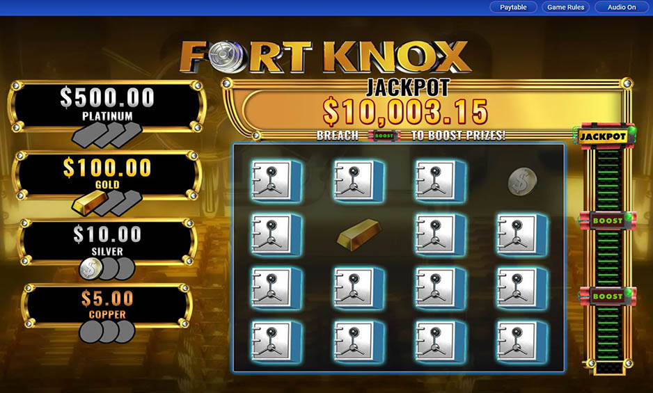 Fort Knox Cats carousel image 7