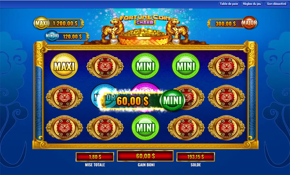 Fortune Coin Charm carousel image 4
