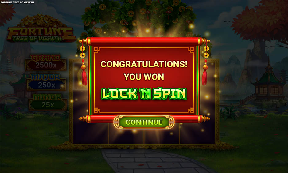 Fortune Tree of Wealth carousel image 3