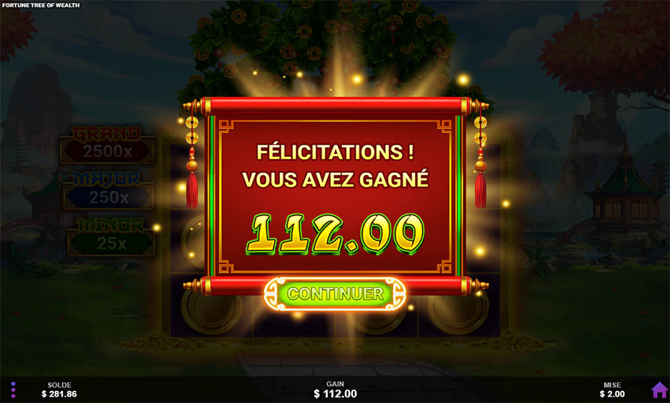 Fortune Tree of Wealth carousel image 5