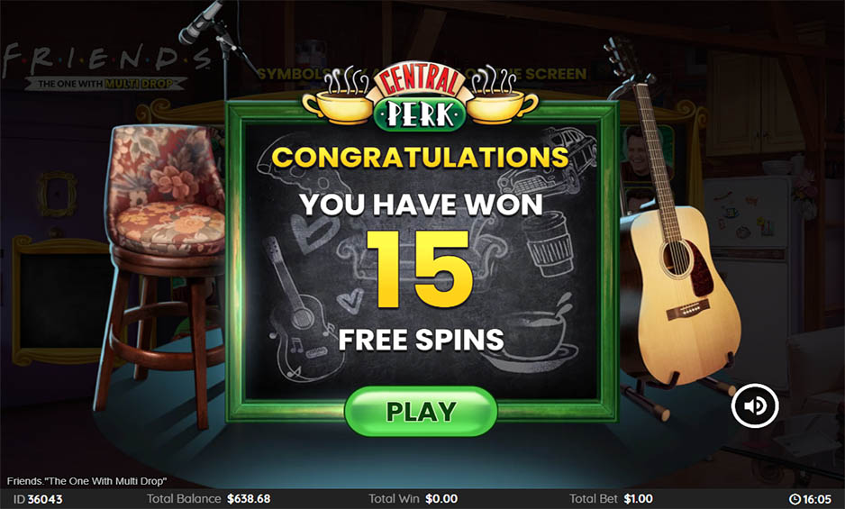 Friends: The One With Multi Drop carousel image 4