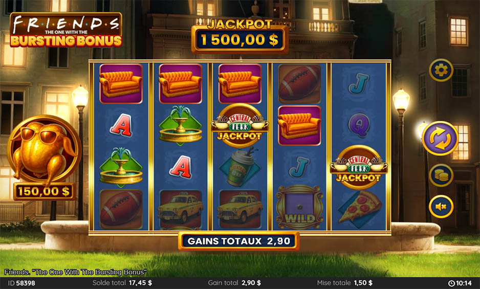 Friends: The One With Bursting Bonus carousel image 1