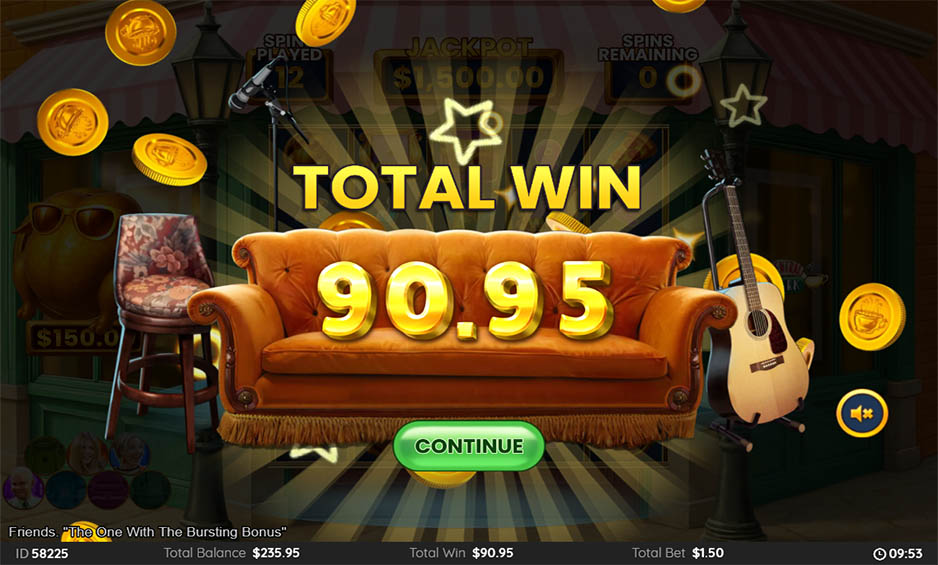 Friends: The One With Bursting Bonus carousel image 5