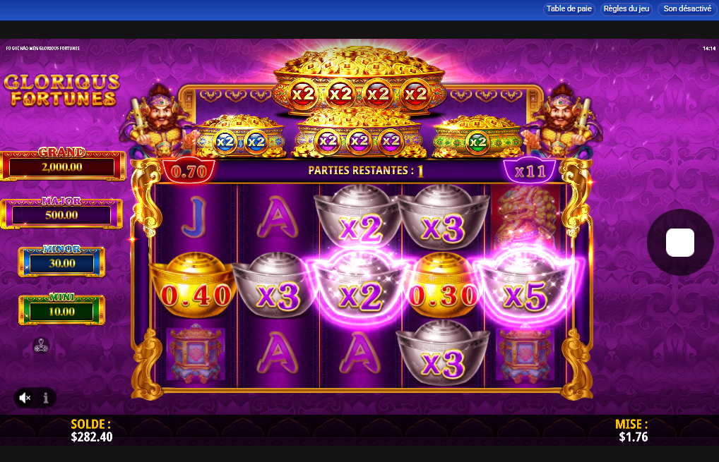 Fu Gui Hao Men Glorious Fortunes carousel image 5