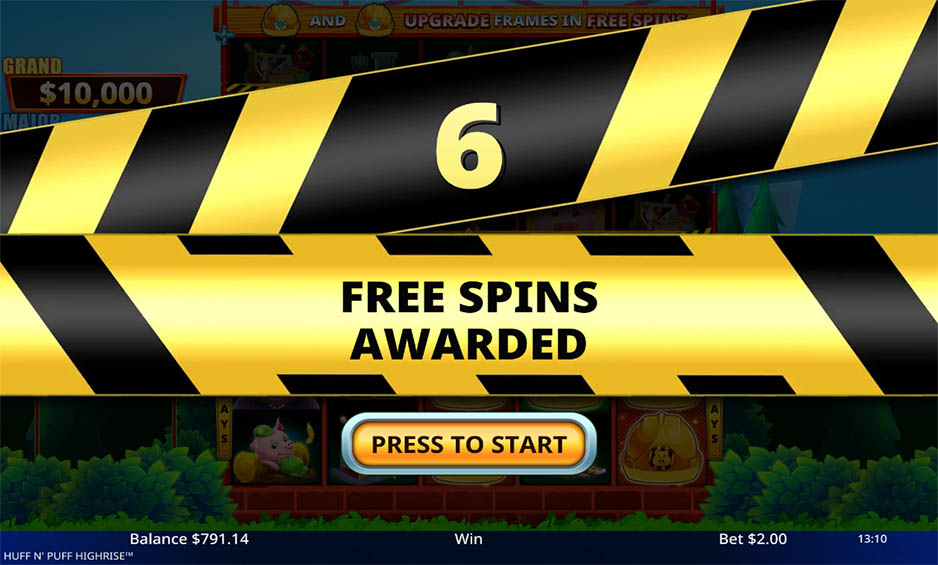 Huff N Puff High Rise carousel image 3