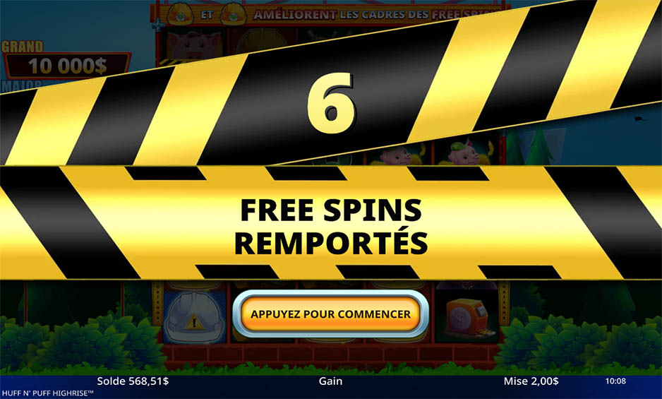 Huff N Puff High Rise carousel image 3