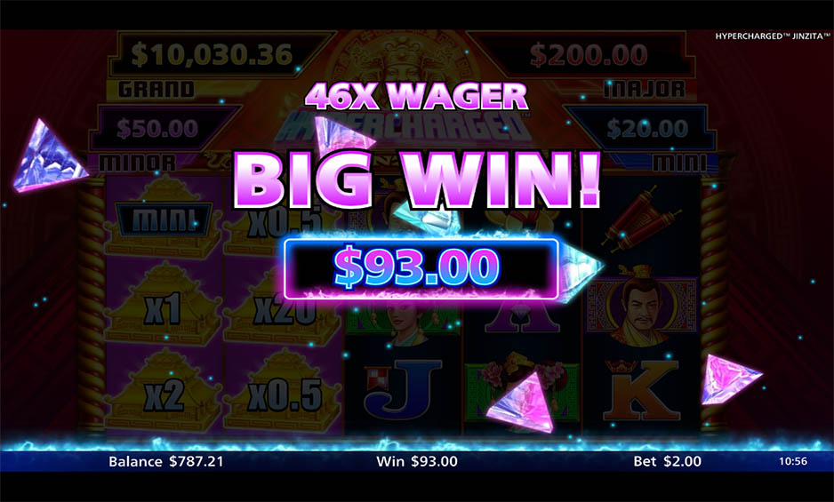 Hypercharged Jinzita carousel image 2