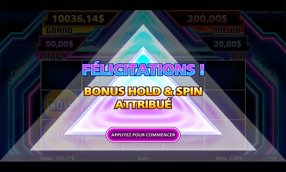 Hypercharged Jinzita carousel image 3