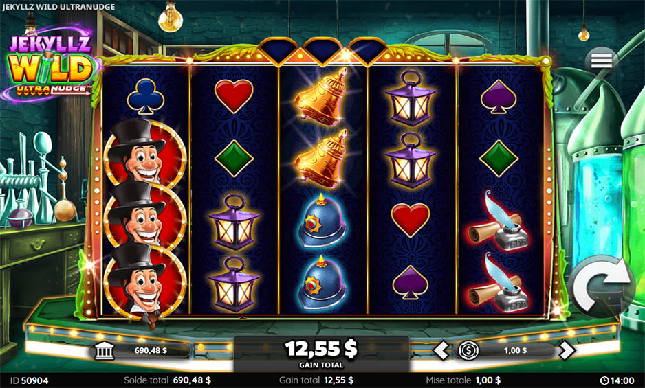 Jekyllz Wild Ultranudge carousel image 1