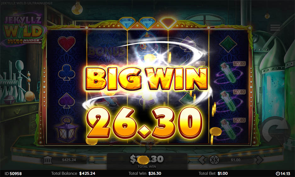 Jekyllz Wild Ultranudge carousel image 2