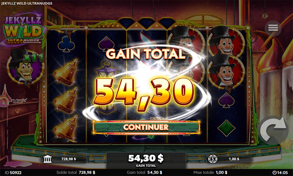 Jekyllz Wild Ultranudge carousel image 5