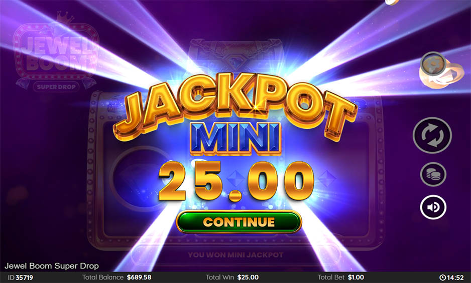 Jewel Boom Super Drop carousel image 5