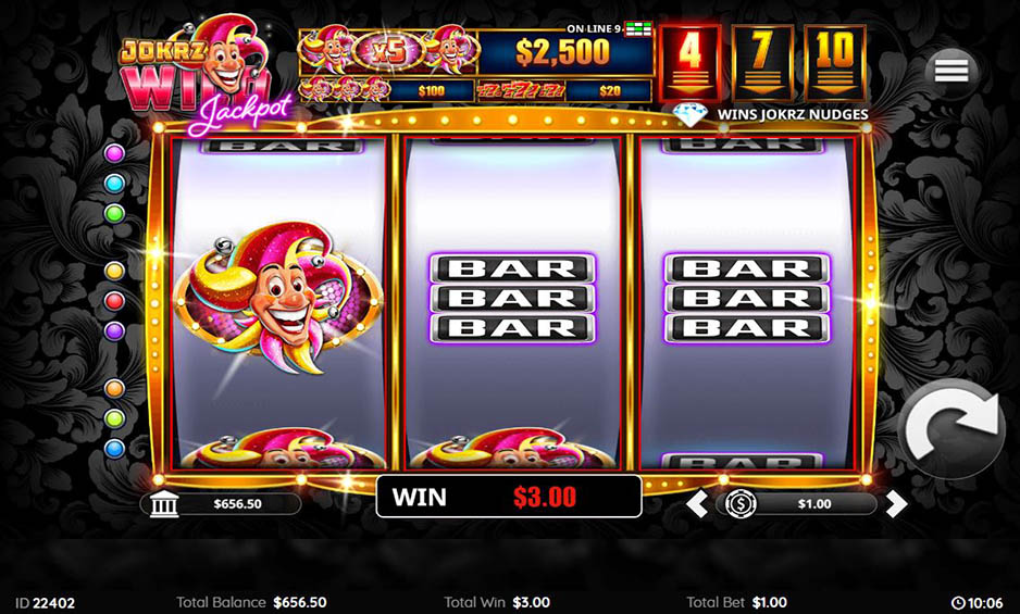 Jokrz Wild Jackpot carousel image 2