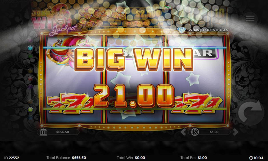 Jokrz Wild Jackpot carousel image 3