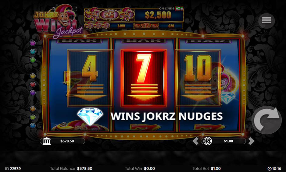 Jokrz Wild Jackpot carousel image 4