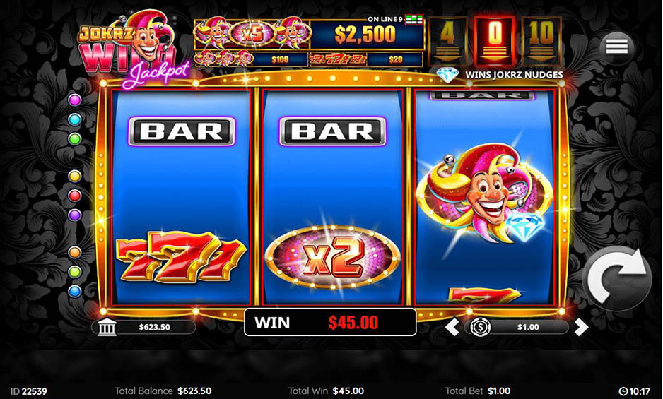 Jokrz Wild Jackpot carousel image 5