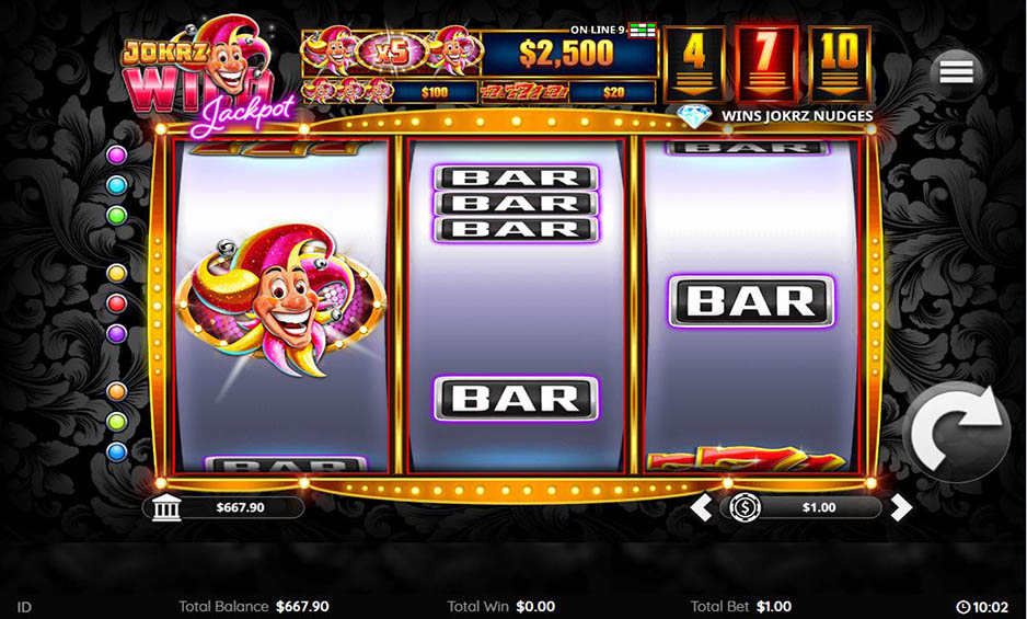 Jokrz Wild Jackpot carousel image 1