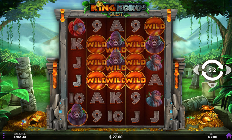 King Koko's Quest carousel image 1