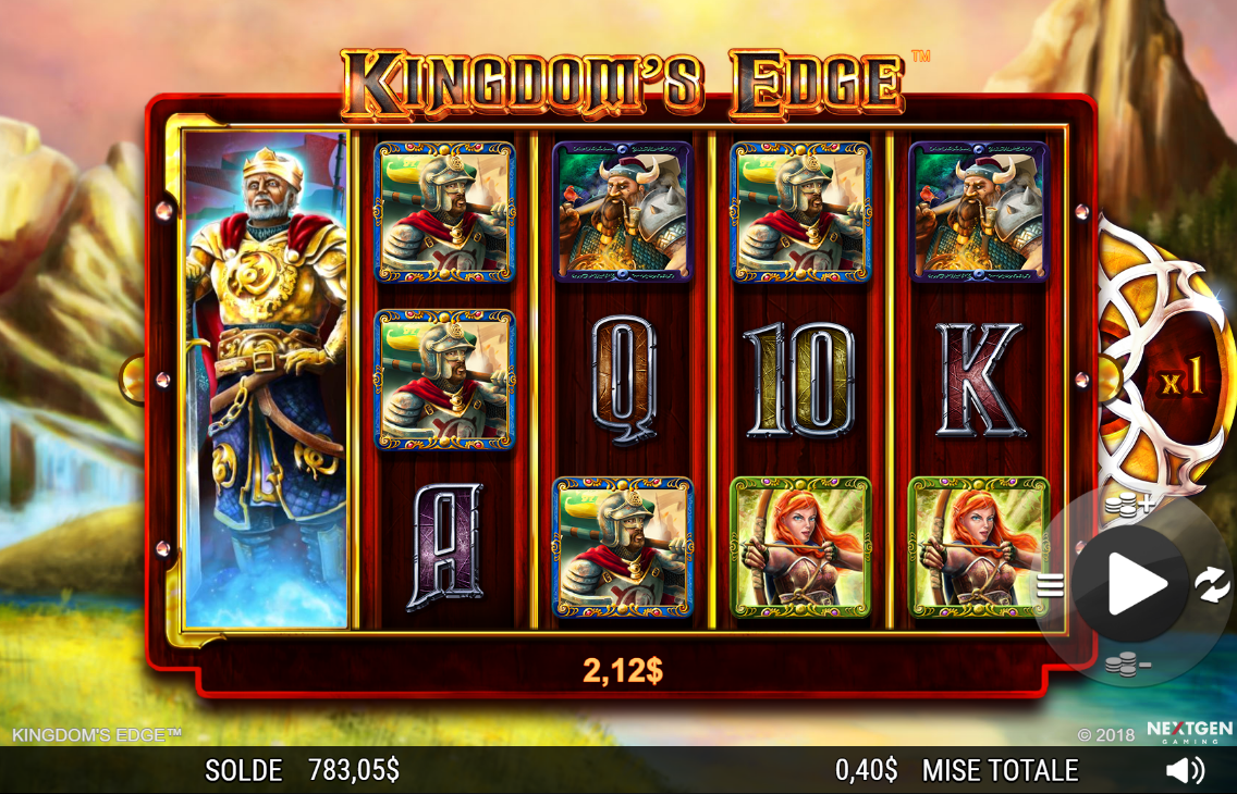 Kingdom's Edge carousel image 3