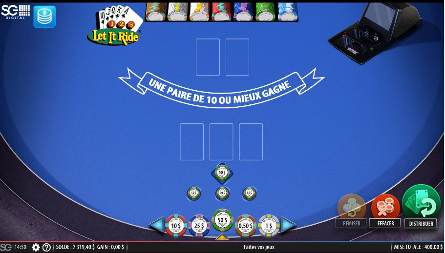 Three Card Poker carousel image 0