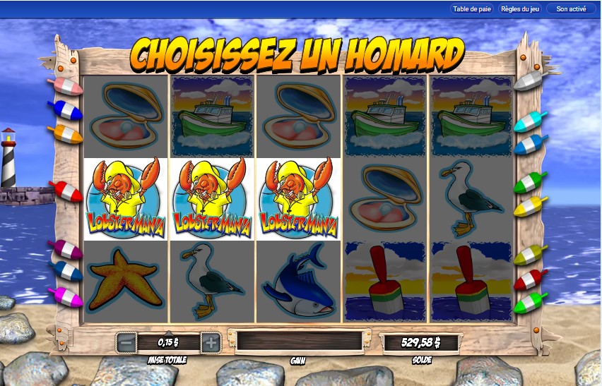 Lucky Larry's Lobstermania carousel image 4