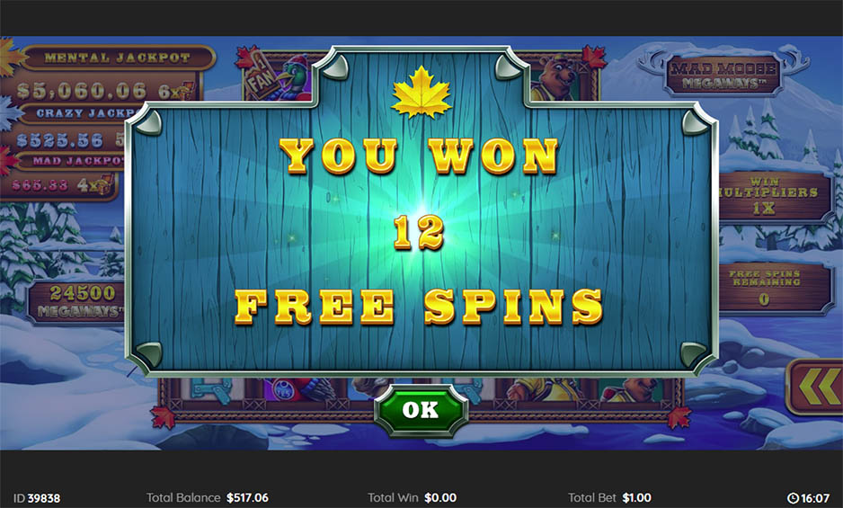 Mad Moose Megaways carousel image 5