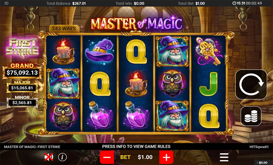 Master of Magic First Strike carousel image 0