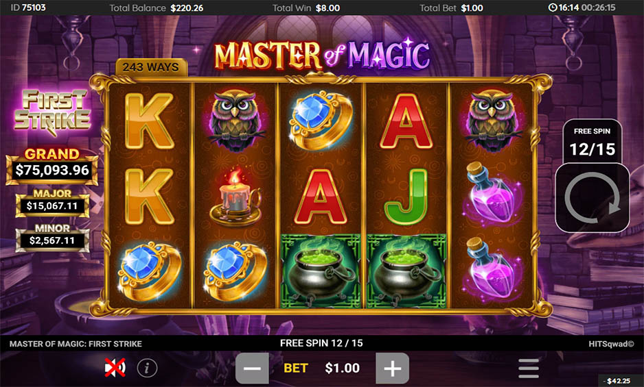 Master of Magic First Strike carousel image 4