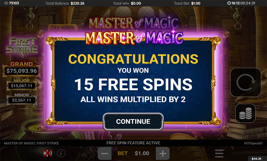 Master of Magic First Strike carousel image 3