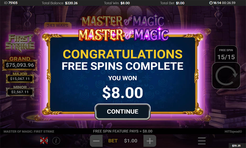 Master of Magic First Strike carousel image 5