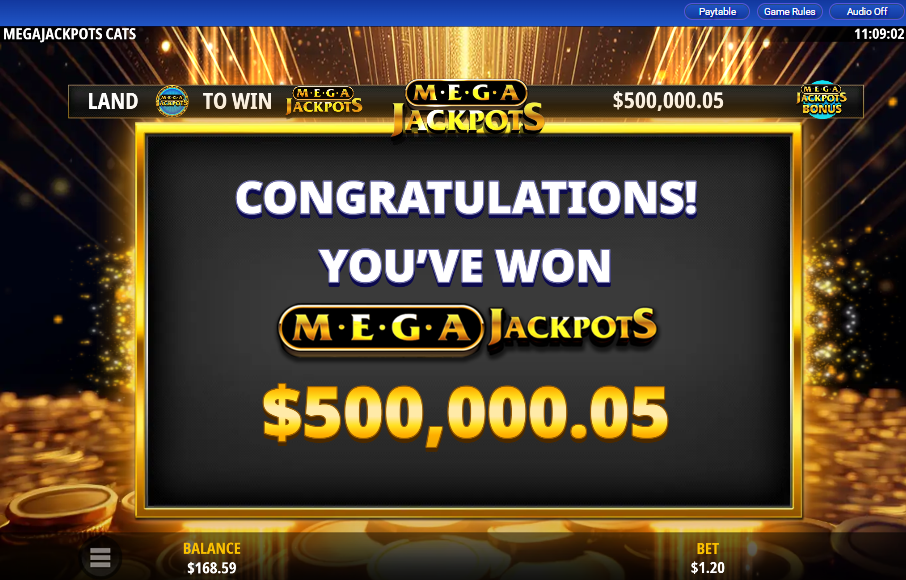 MegaJackpots Cats carousel image 10