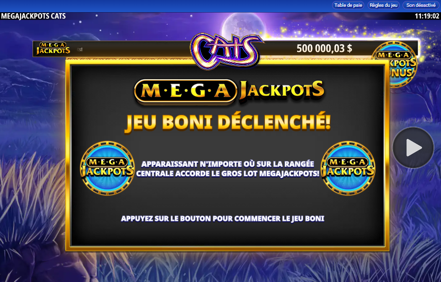 MegaJackpots Cats carousel image 8